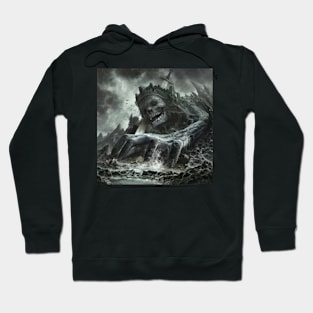 Forgotten King Hoodie